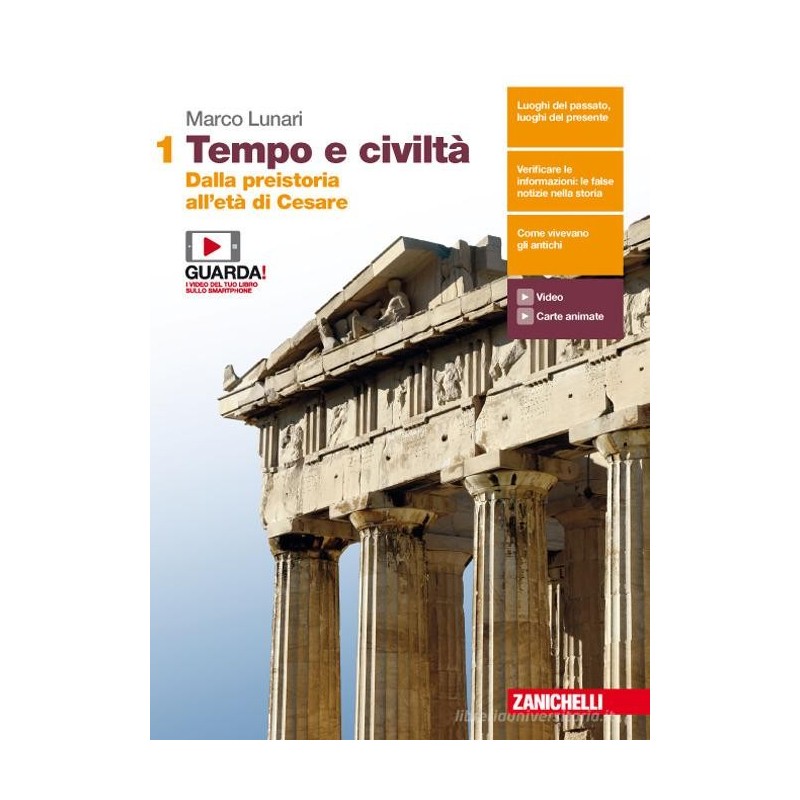 Tempo e civiltÃ  1