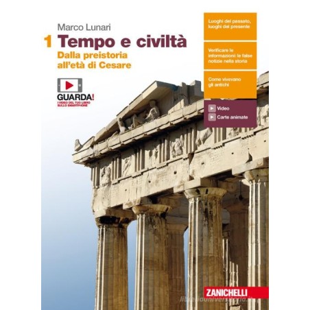 Tempo e civiltÃ  1