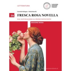 Fresca Rosa Novella 3 A+B...