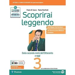 Scoprirai leggendo 3. Con...