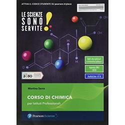 Le scienze sono servite....