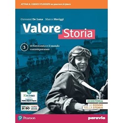 Valore storia 3 con...