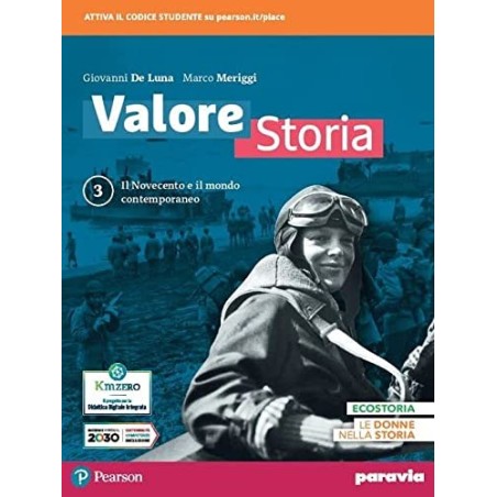 Valore storia 3 con educazione civica