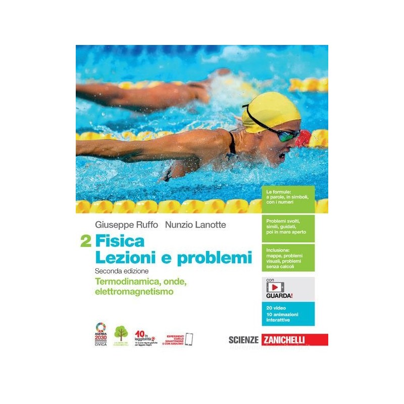 Fisica Lezioni e problemi 2 Seconda edizione