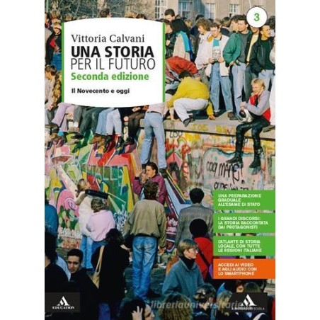 Una storia per il futuro 3 seconda edizione