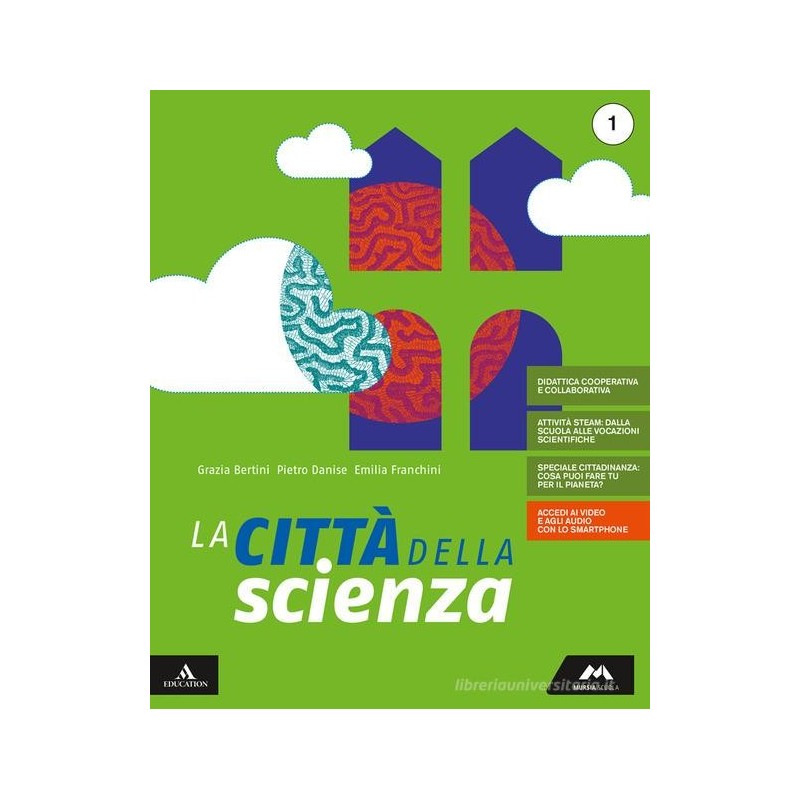La cittÃ Â  della scienza 1 con dvd