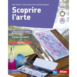 Scoprire l'arte. Linguaggio...