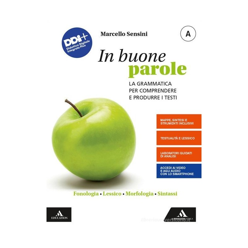 In buone parole Volume A + quaderno operativo