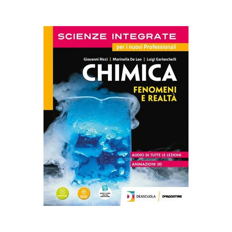 Scienze integrate. Chimica per i nuovi Professionali