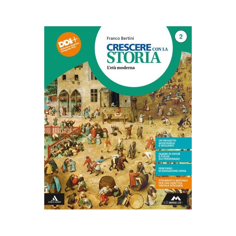 Crescere con la storia 2