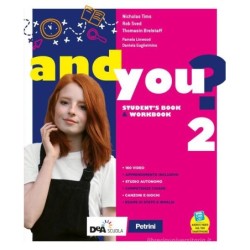 AND YOU 2 con DVD