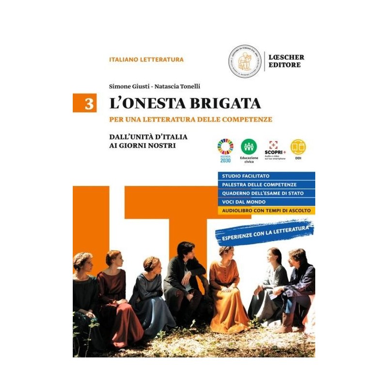 L' onesta brigata 3