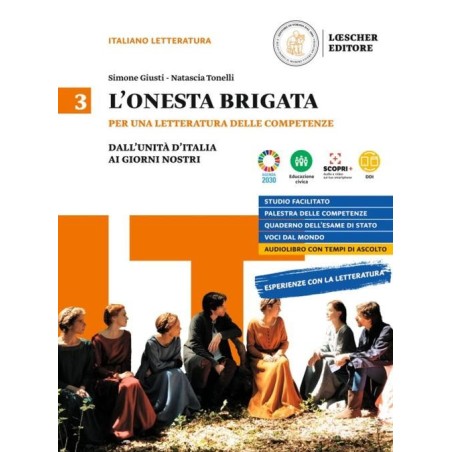 L' onesta brigata 3