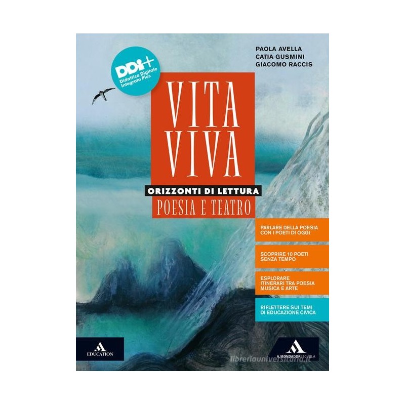 Vita viva. Orizzonti di lettura. Poesia e teatro