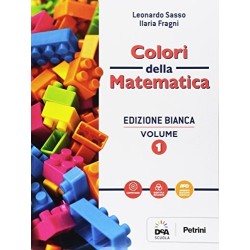 Colori della matematica 1...