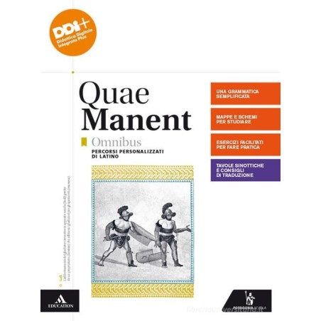 Quae manent. Omnibus Percorsi personalizzati di latino