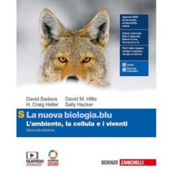La nuova biologia.blu S....