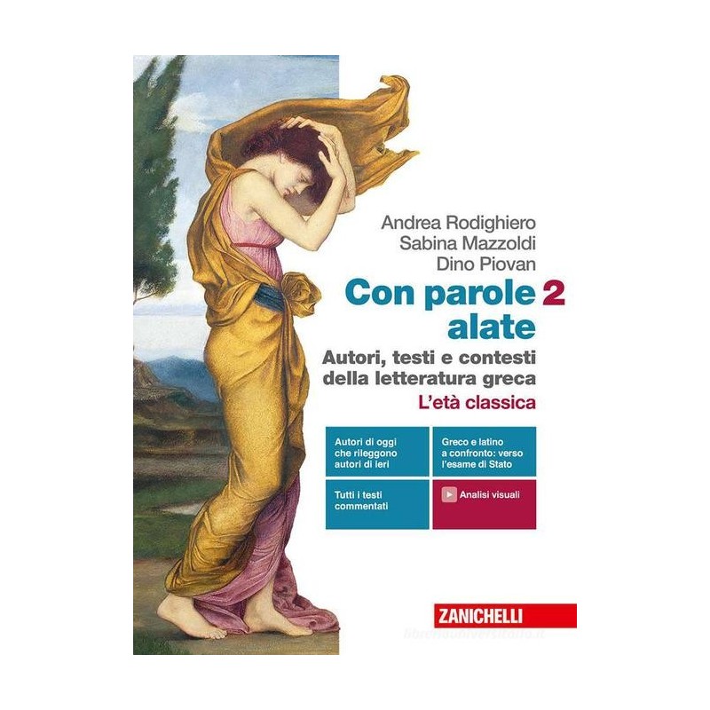 Con parole alate Volume 2