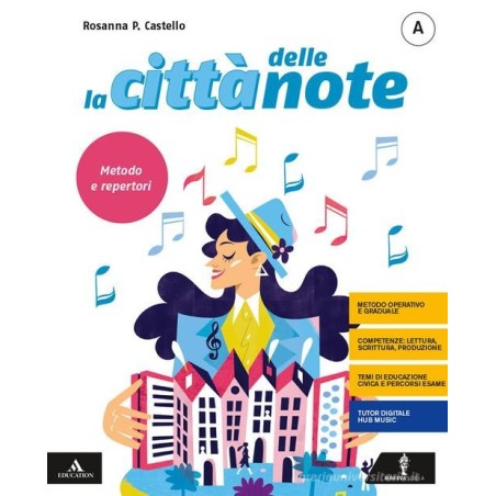 La città  delle note. Vol. A-B-C