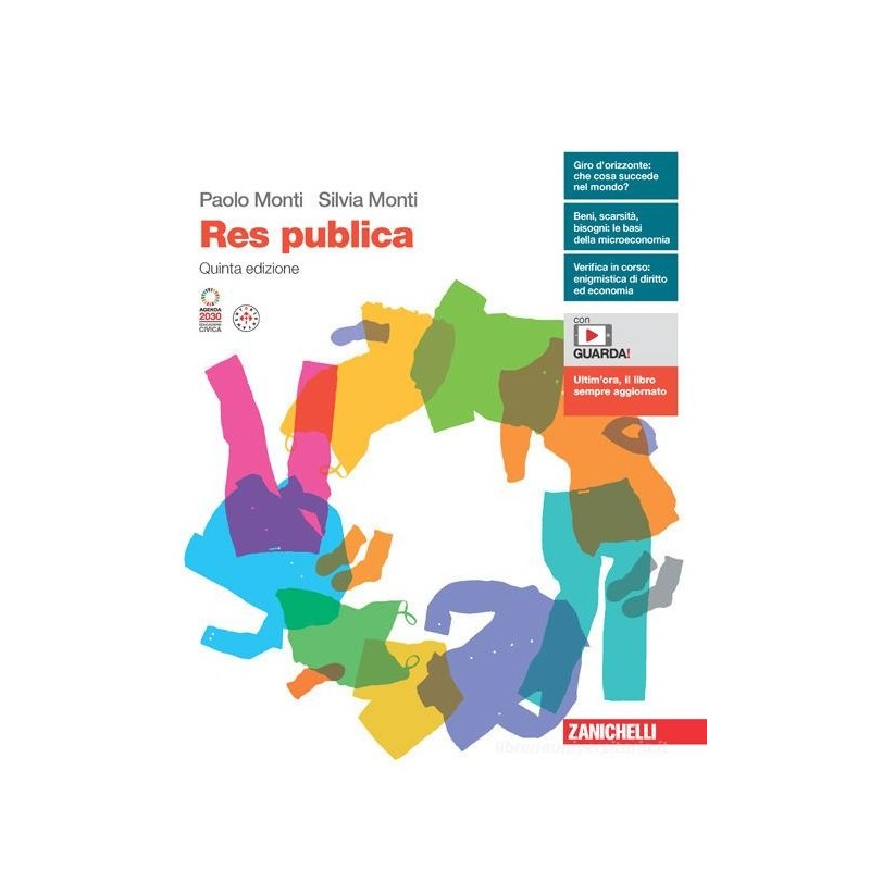 Res Publica. Volume Unico. Quinta Edizione
