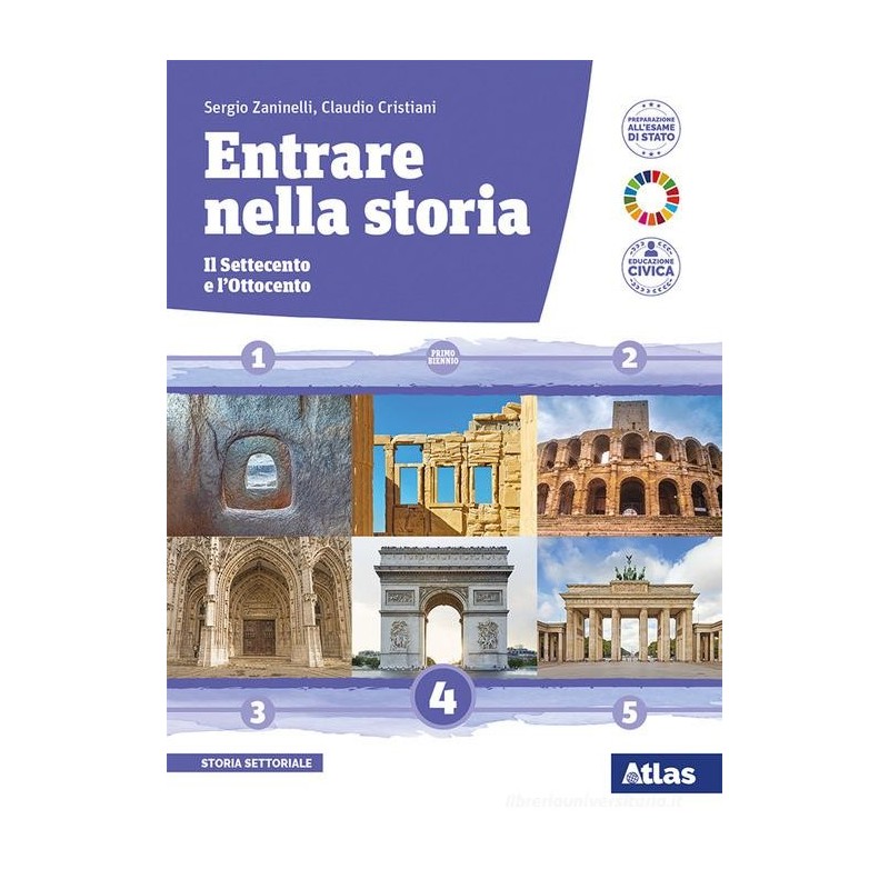 Entrare nella storia 4