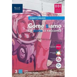 Come siamo 3. Con Quaderno,Come eravamo
