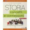 Storia concetti e connessioni 1. Edizione MyLab