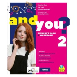 AND YOU 2 con DVD