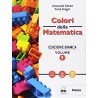Colori della matematica 1 Edizione bianca con quaderno