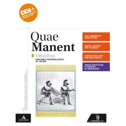 Quae manent. Omnibus Percorsi personalizzati di latino
