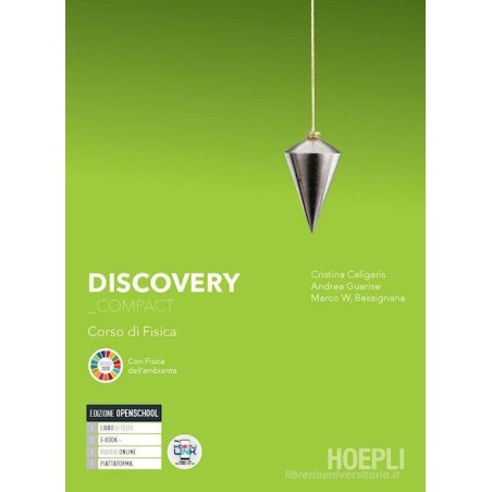 Discovery. Corso di fisica. Ed. Compact
