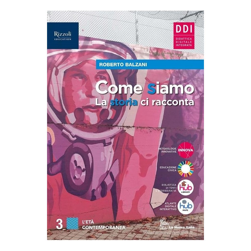 Come siamo 3. Con Quaderno,Come eravamo