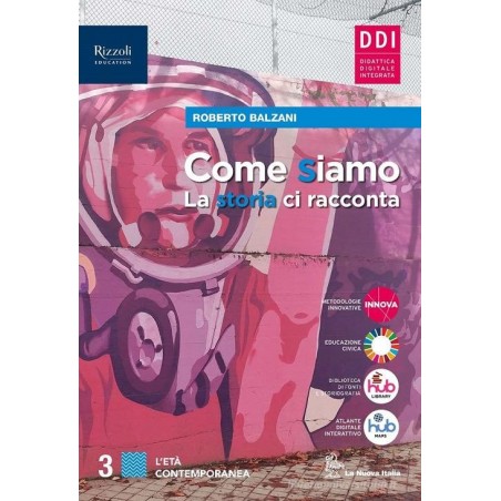 Come siamo 3. Con Quaderno,Come eravamo