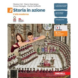 Storia in azione 2. Con...
