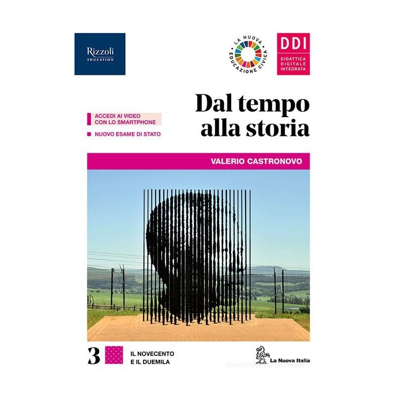 Dal tempo alla storia 3 con CLIL e guda all'esame